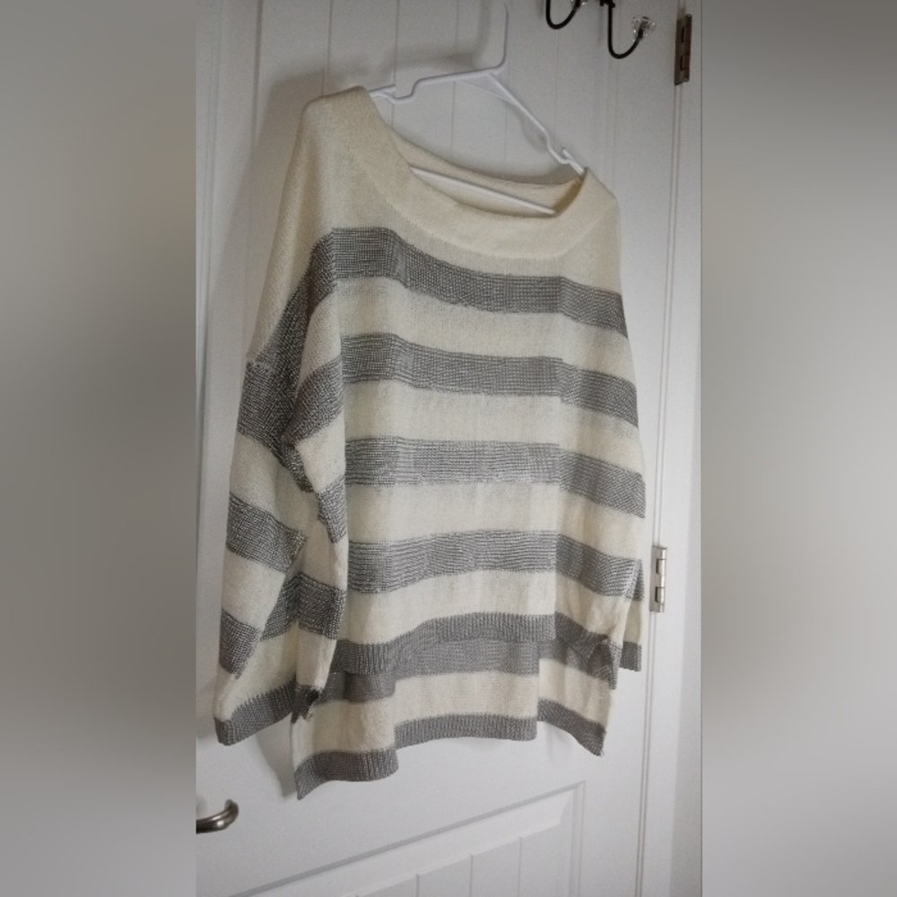 Striped Sweater